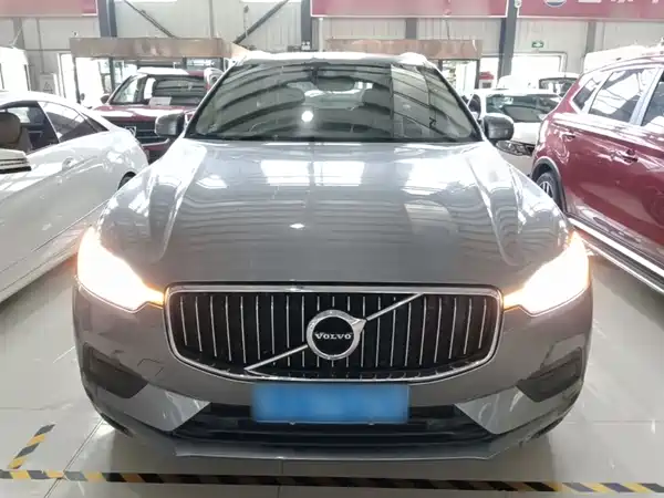 Volvo XC60 2018