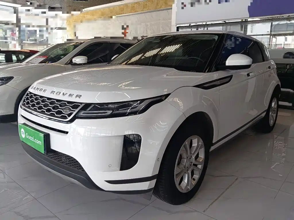 Land Rover Evoque 2020