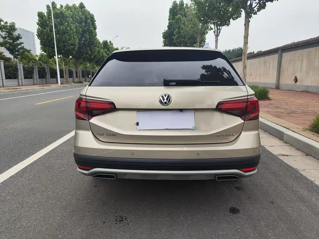Volkswagen C-Trek 2018 — фото 17
