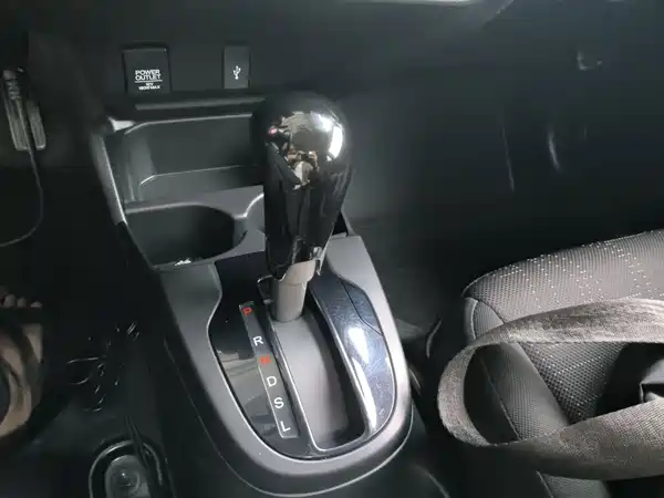 Honda Fit 2018