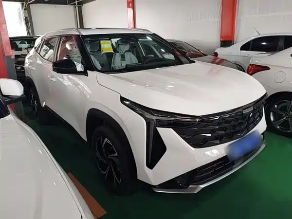Geely Boyue 2024