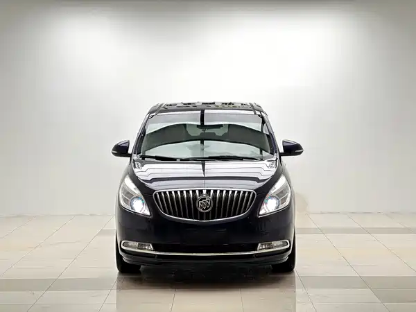 Buick GL8 2016