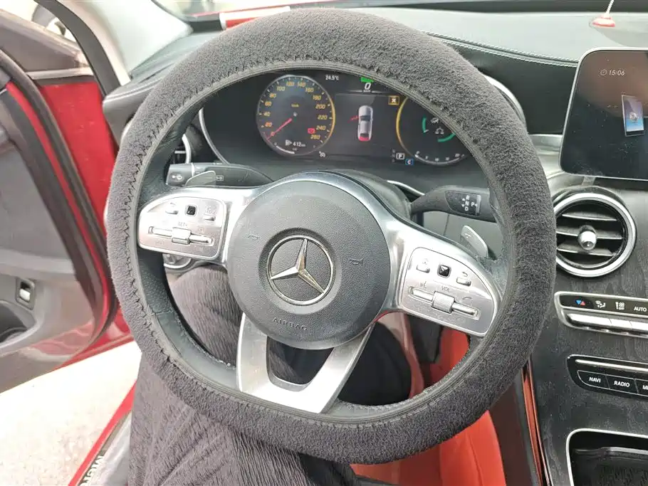 Mercedes-Benz C-Class 2020 — фото 15