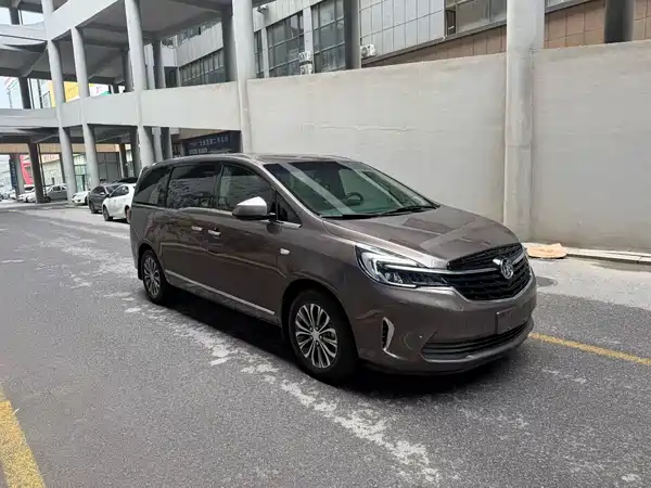 Buick GL8 2021