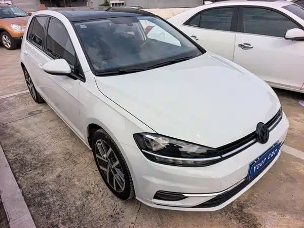 Volkswagen Golf 2020