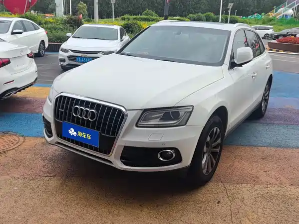 Audi Q5 2013