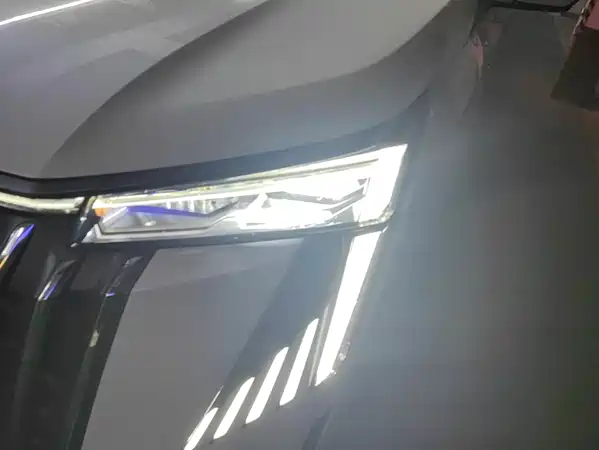 GAC Trumpchi M8 2025