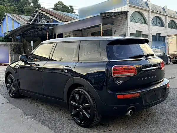 MINI Clubman 2020
