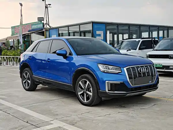 Audi Q2L E-Tron 2021