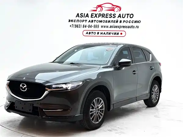Mazda CX-5 2021