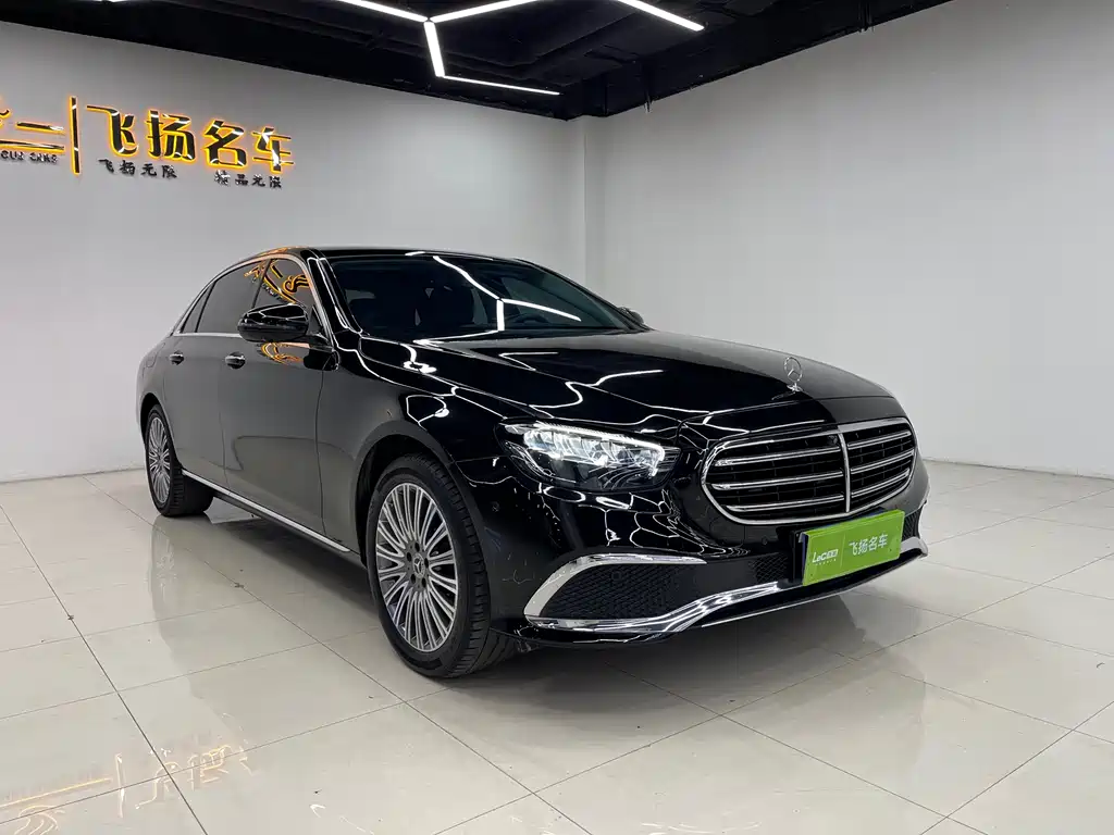 Mercedes-Benz E-Class 2023 — фото 3
