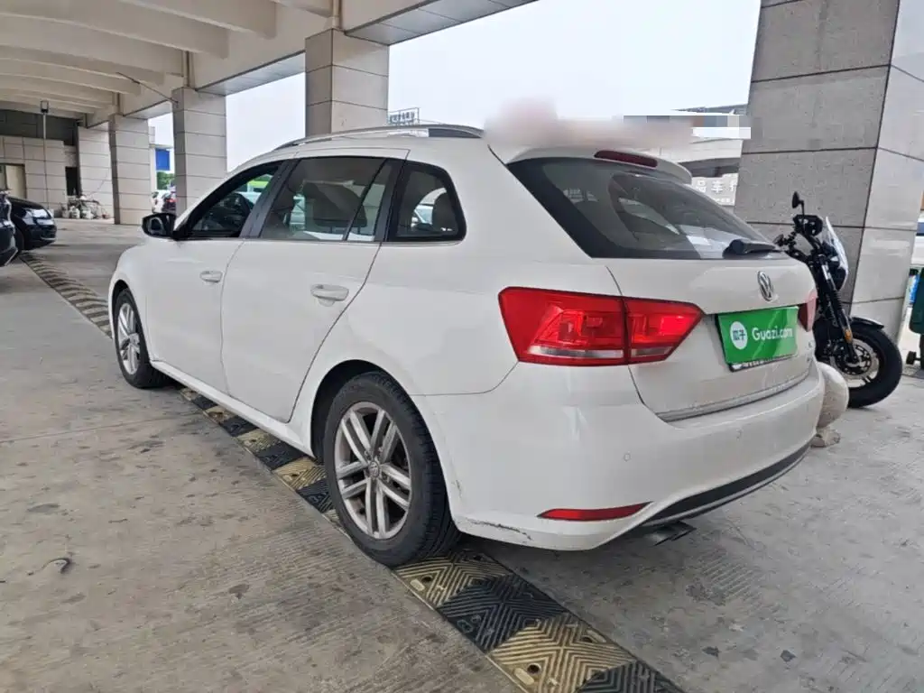 Volkswagen Gran Lavida 2019