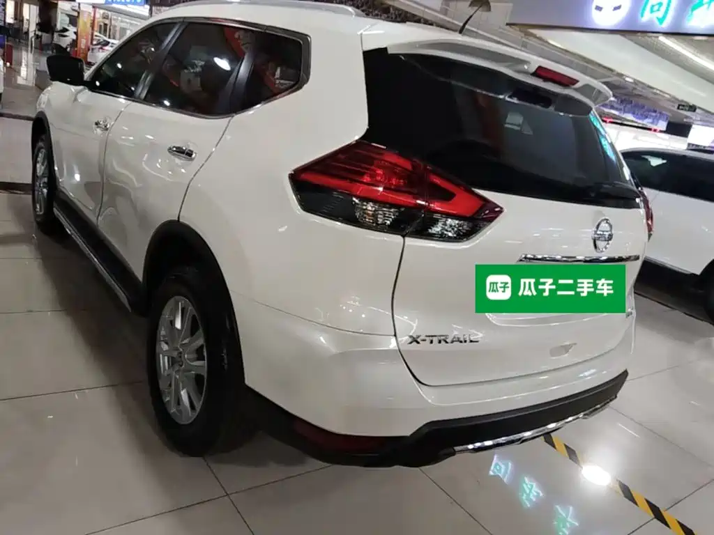 Nissan X-Trail 2025