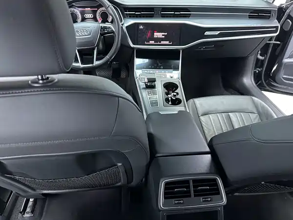Audi A7 2020