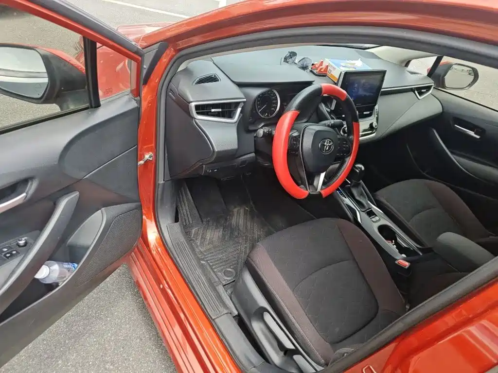 Toyota Corolla 2019 — фото 17