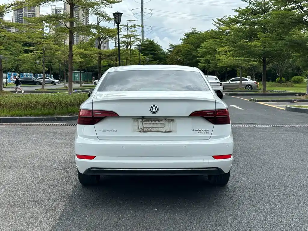Volkswagen Sagitar 2019 — фото 16