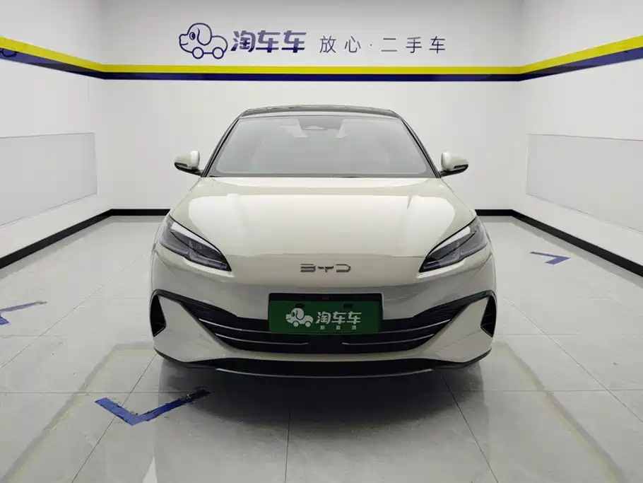 BYD Seal 06 2024