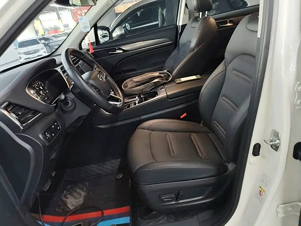 GAC Trumpchi GS4 PLUS 2022 — фото 15