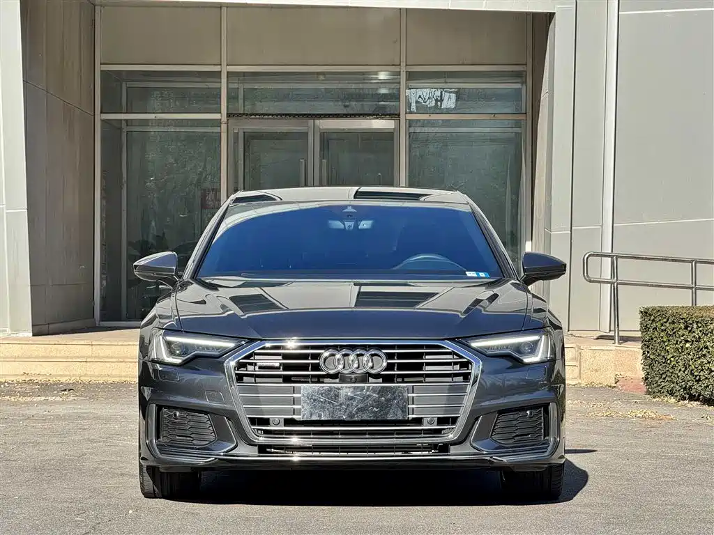 Audi A6L 2022 — фото 2