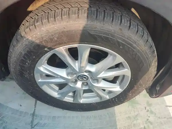 Mazda CX-4 2018