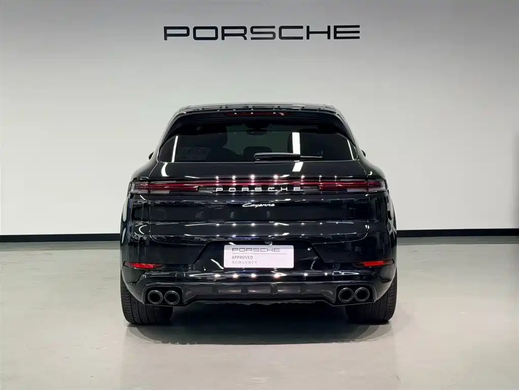 Porsche Cayenne 2024 — фото 5