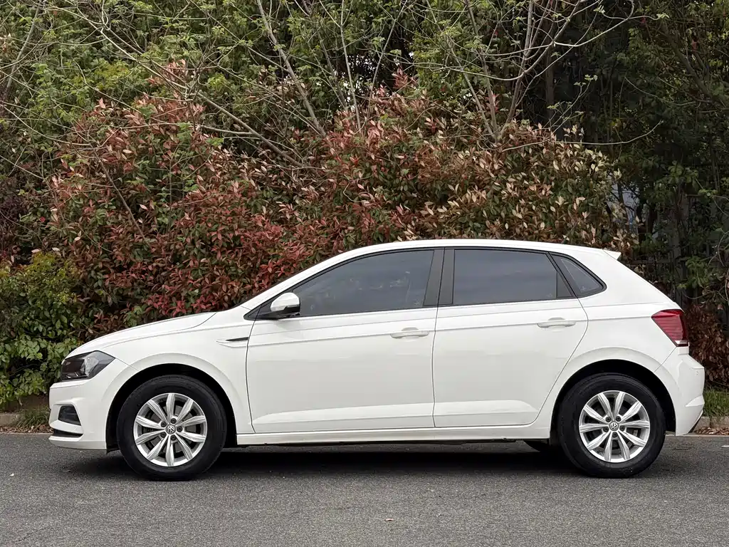 Volkswagen Polo 2019 — фото 2