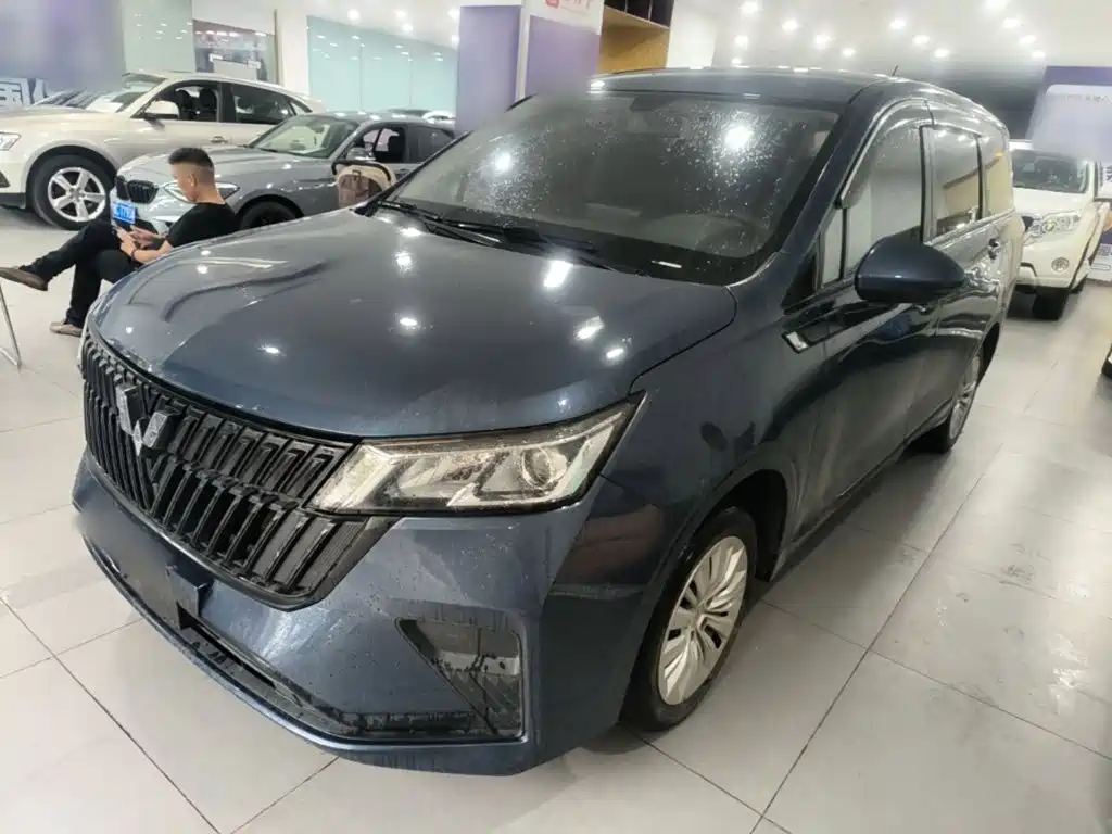 Wuling Jiachen 2023