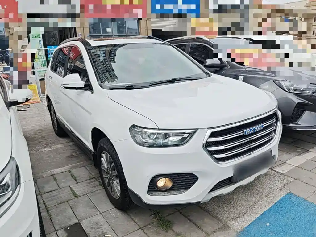 Haval H6 2018 — фото 4