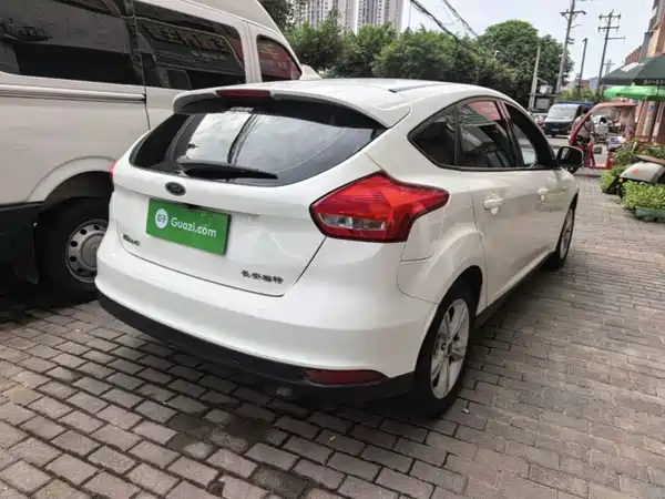 Ford Focus 2017