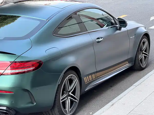 Mercedes-Benz C-Class AMG 2021