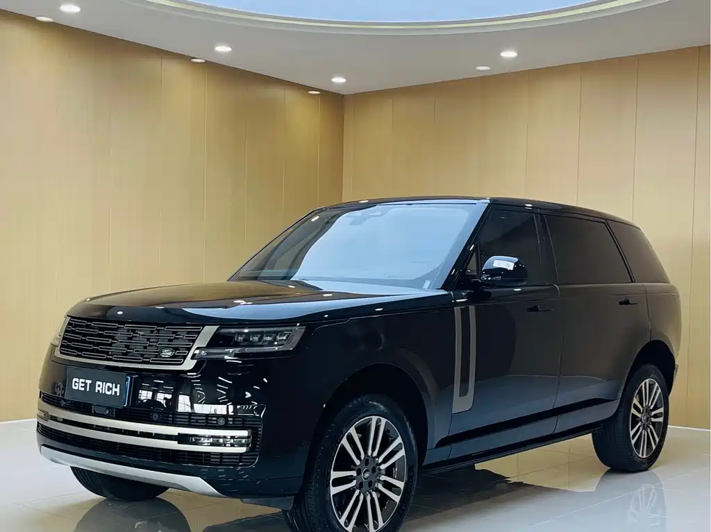 Land Rover Range Rover 2024 — фото 1