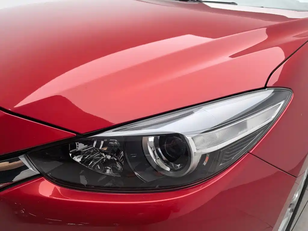Mazda 3 Axela 2018