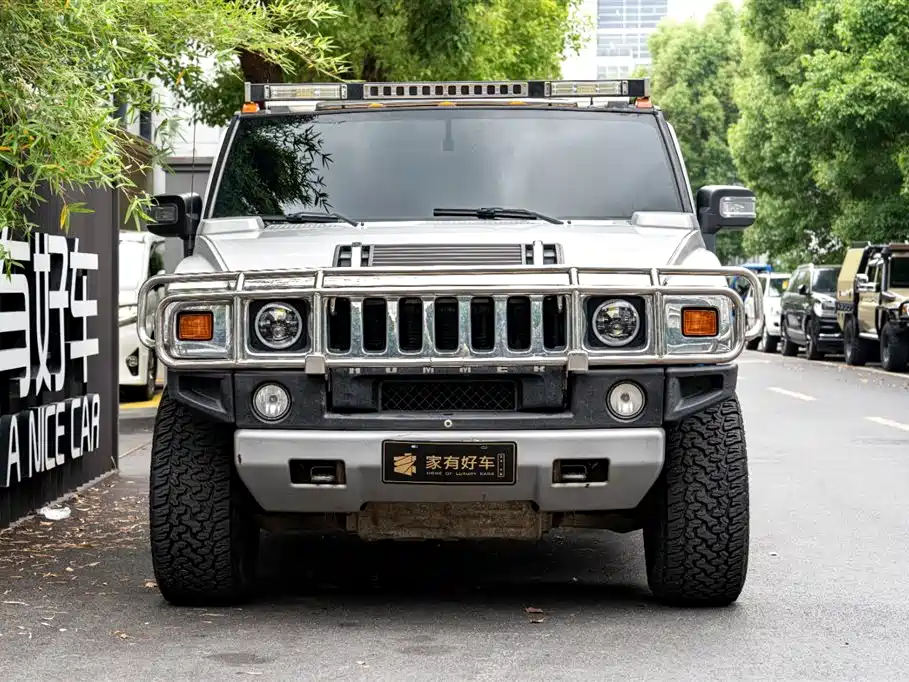 Hummer H2 2009 — фото 2
