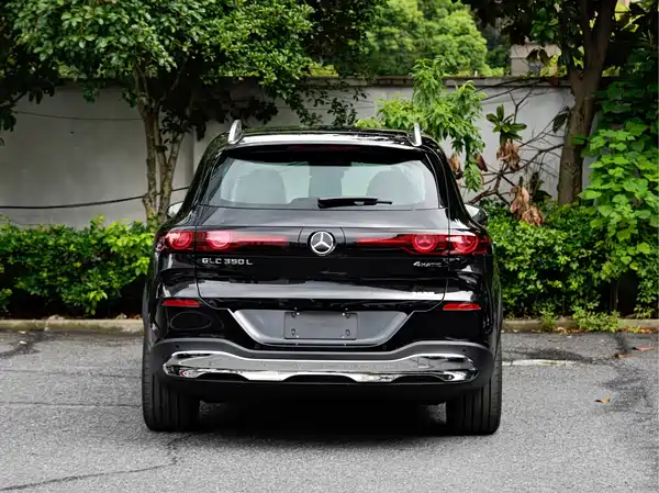 Mercedes-Benz GLC New Energy 2026