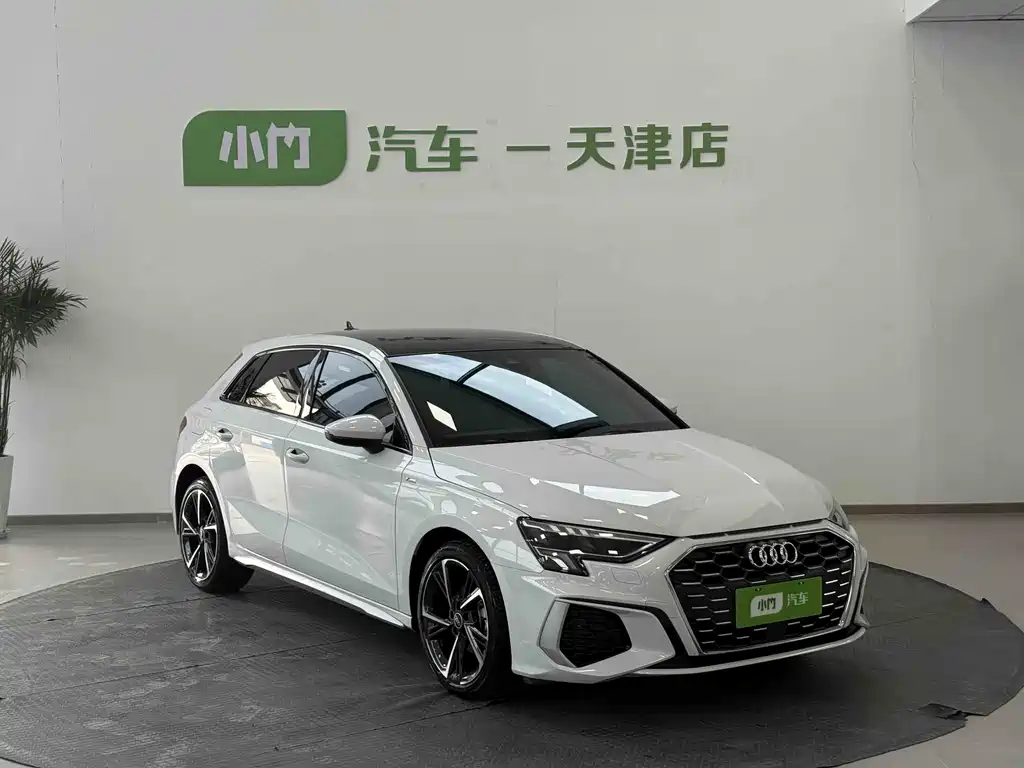 Audi A3 2023