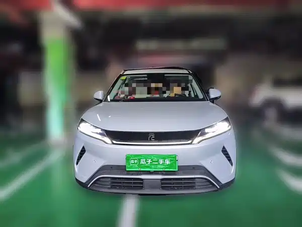 BYD Yuan UP 2026