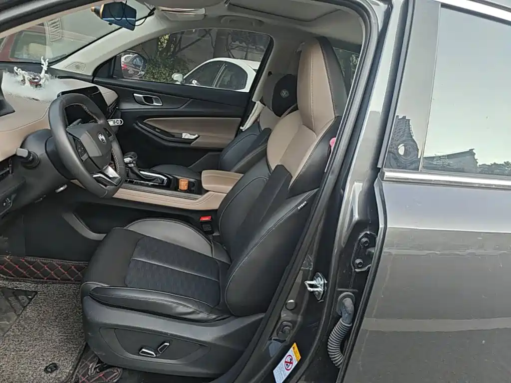 Changan CS55PLUS 2021 — фото 15
