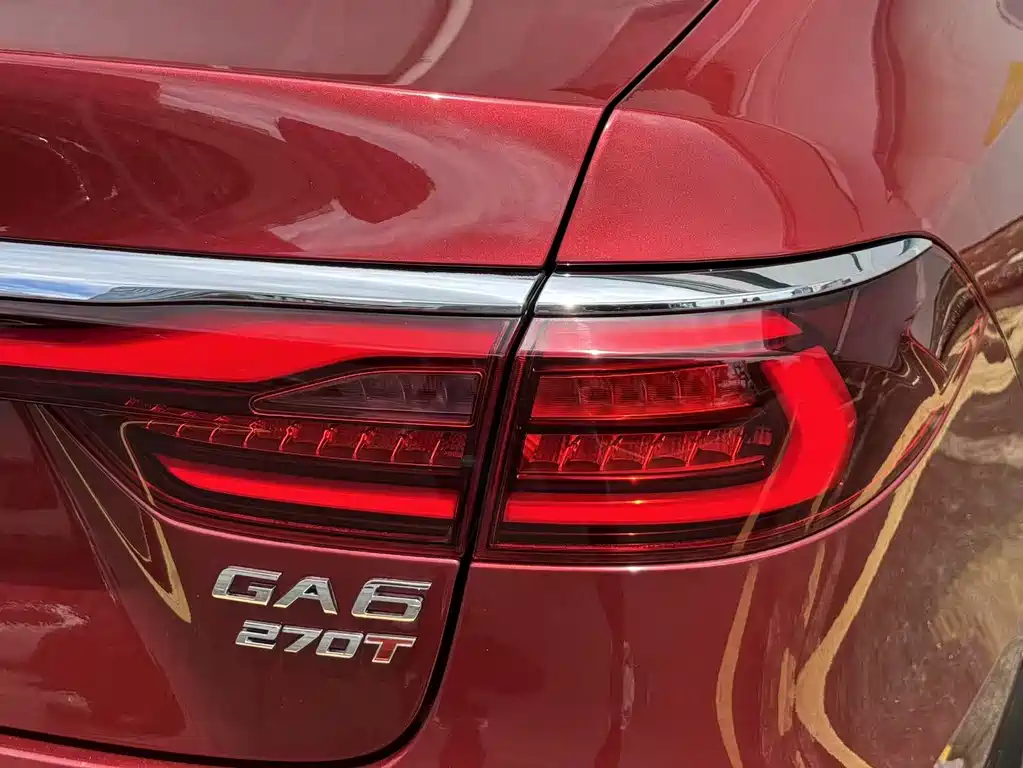 GAC Trumpchi GA6 2023 — фото 27