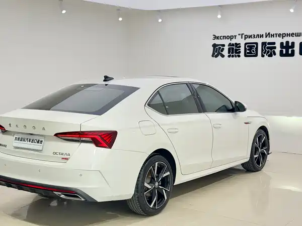 Skoda Octavia 2022
