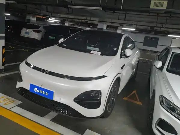 XPeng G6 2023