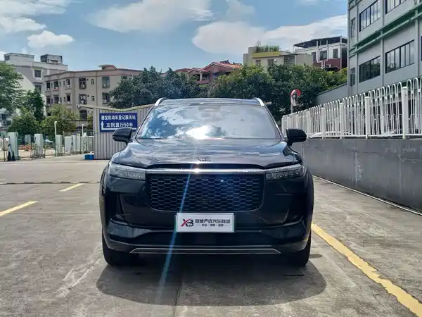 Li Auto ONE 2022