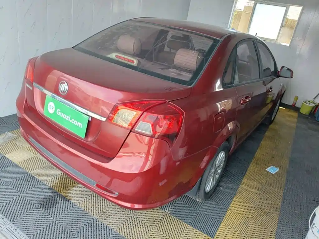 Buick Excelle 2016