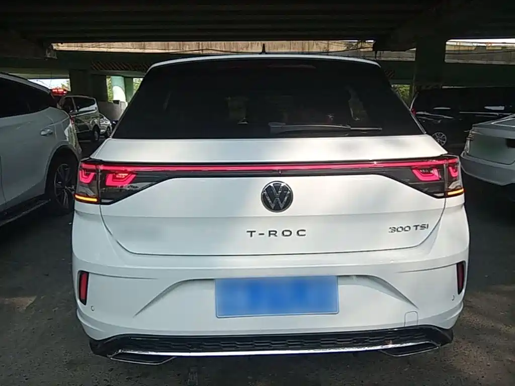Volkswagen T-Roc 2023