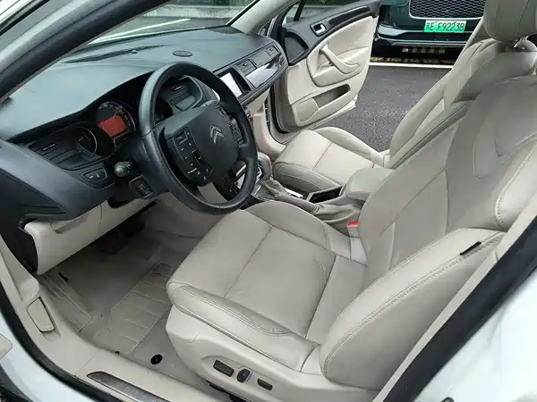 Citroën C5 2014
