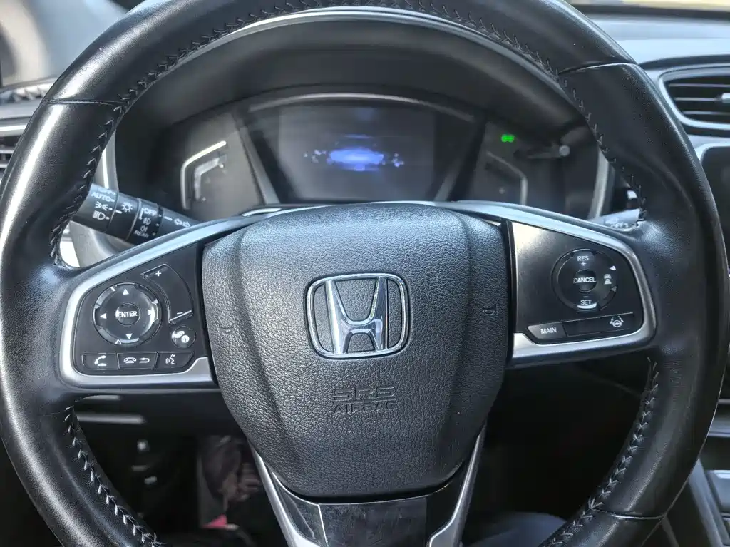 Honda Breeze 2022 — фото 11
