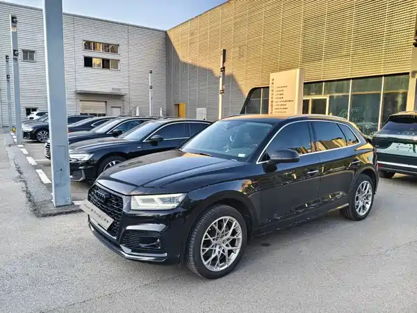 Audi Q5L 2019