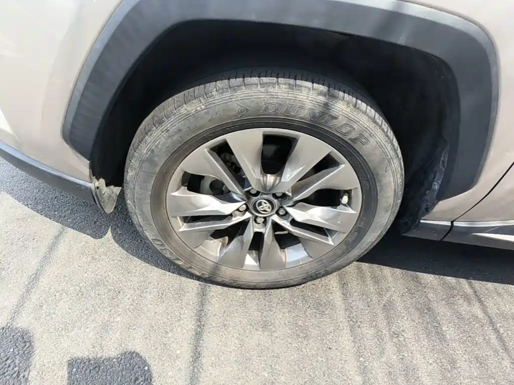 Toyota Wildlander 2020 — фото 23
