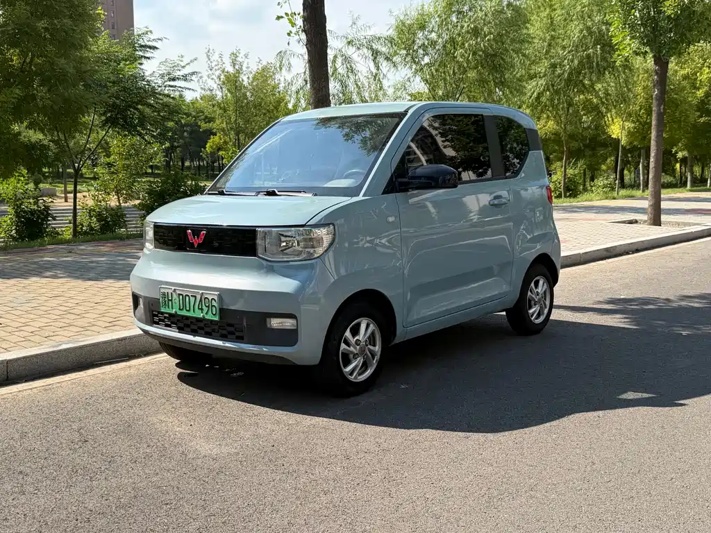 Wuling Hongguang MINIEV 2021