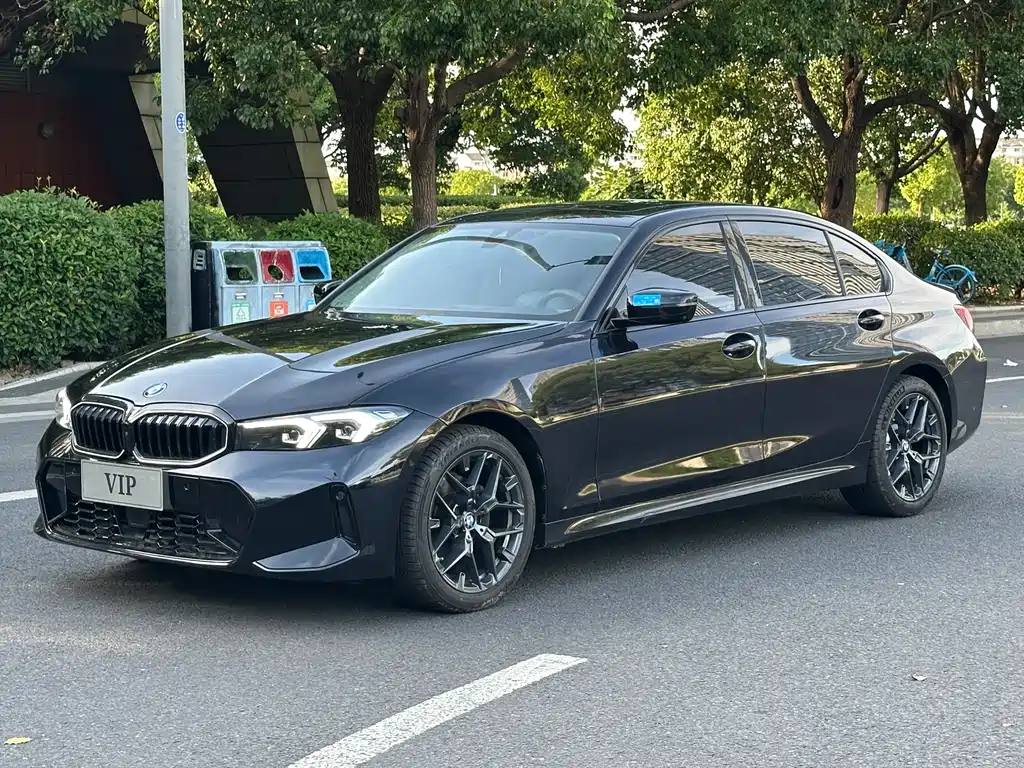BMW 3 Series 2026