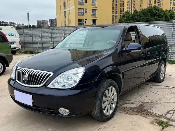 Buick GL8 2014